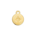 Golden Aura Charm