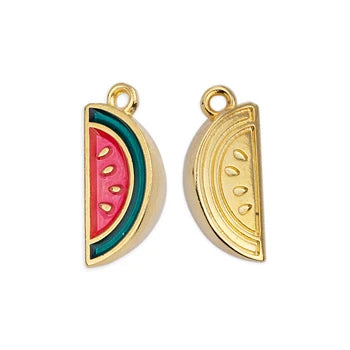 Watermelon Pop Charm