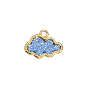 Shimmer Sky Charm
