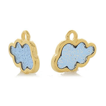 Shimmer Sky Charm