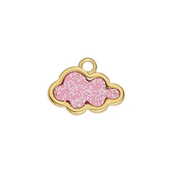 Shimmer Sky Charm