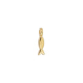 Little Gold Fish Charm