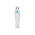 Aqua Talisman Charm
