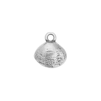 Simple Medium Coral Charm