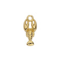 Lucky Lobster Charm
