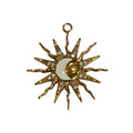 Sol Éclat Charm