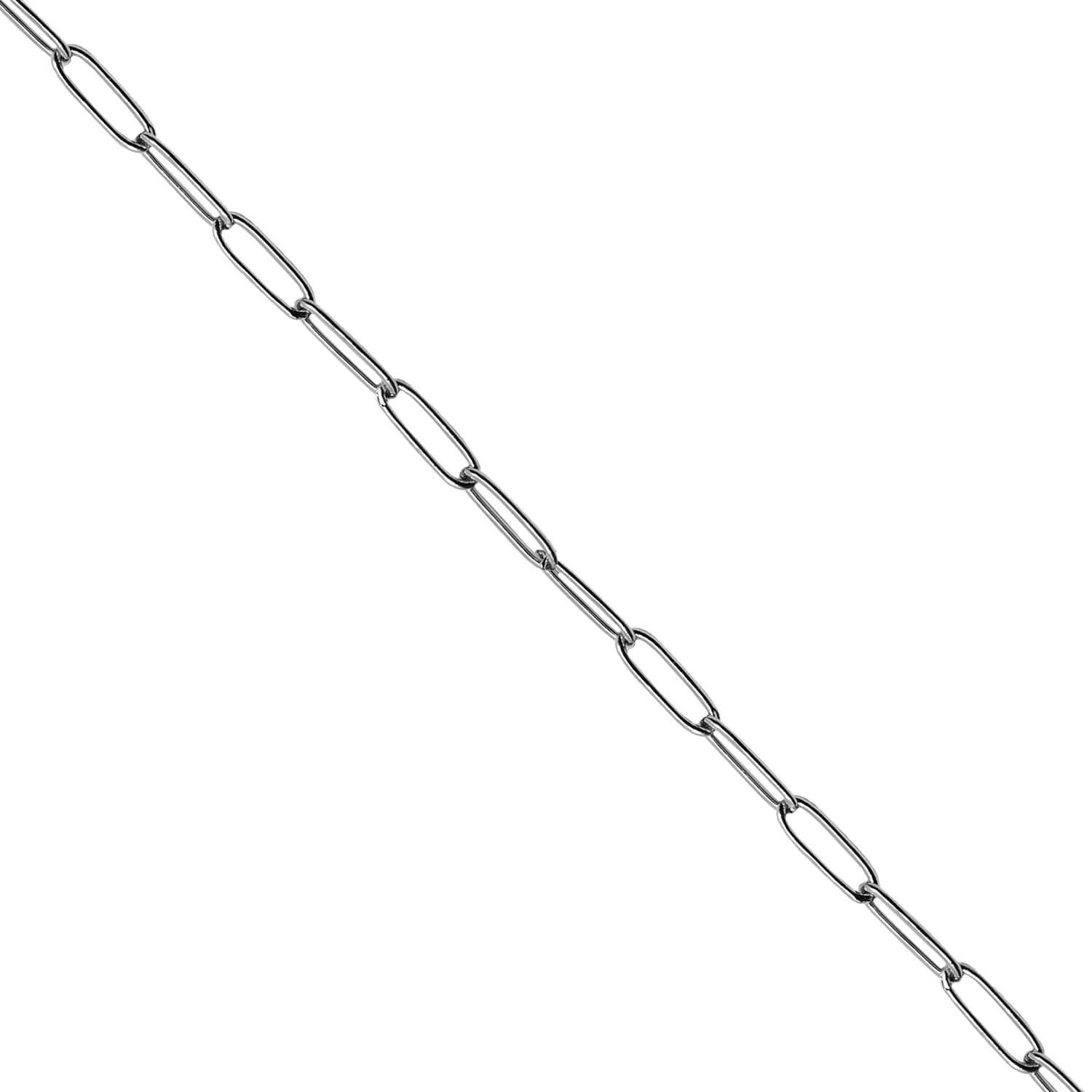 Irina Chain Silver