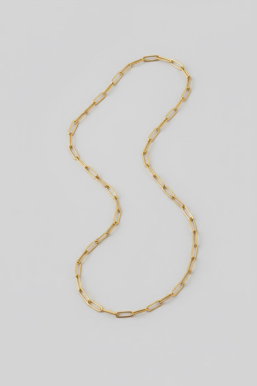 Irina Chain Gold