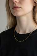 Irina Chain Gold