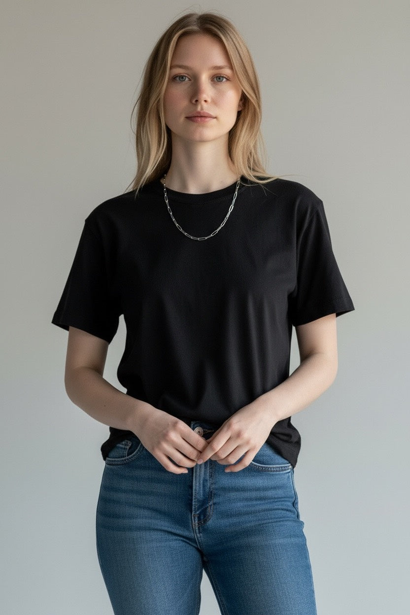 Irina Chain Silver