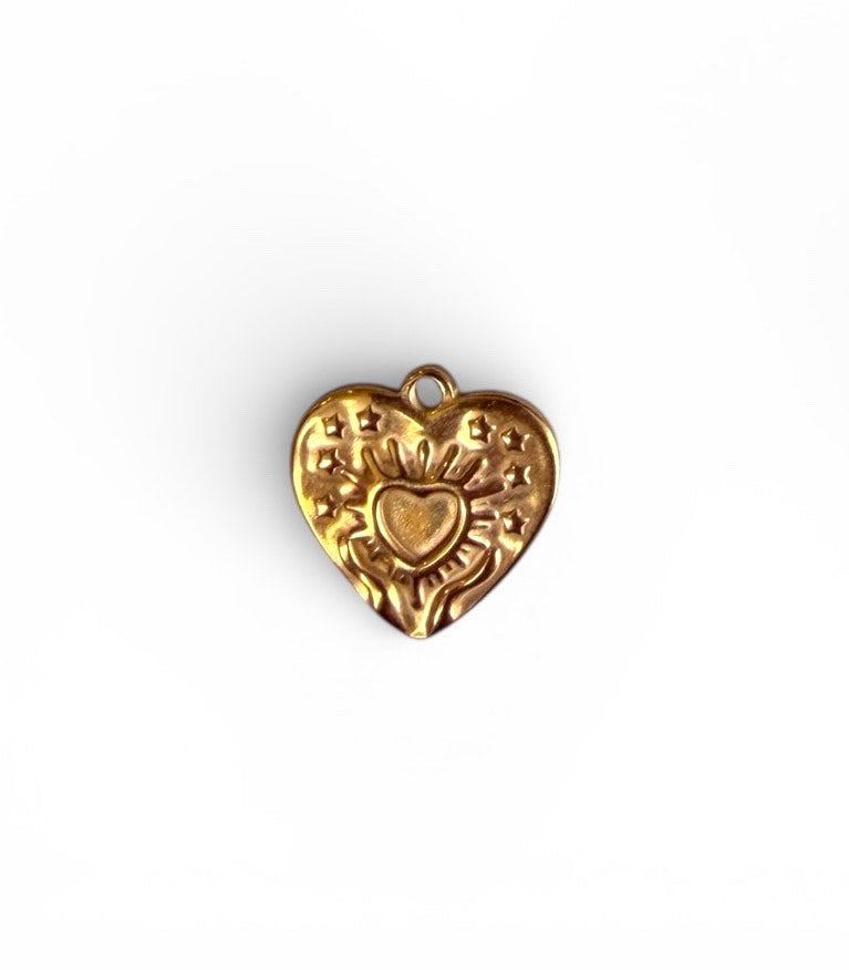 Radiant Love Charm