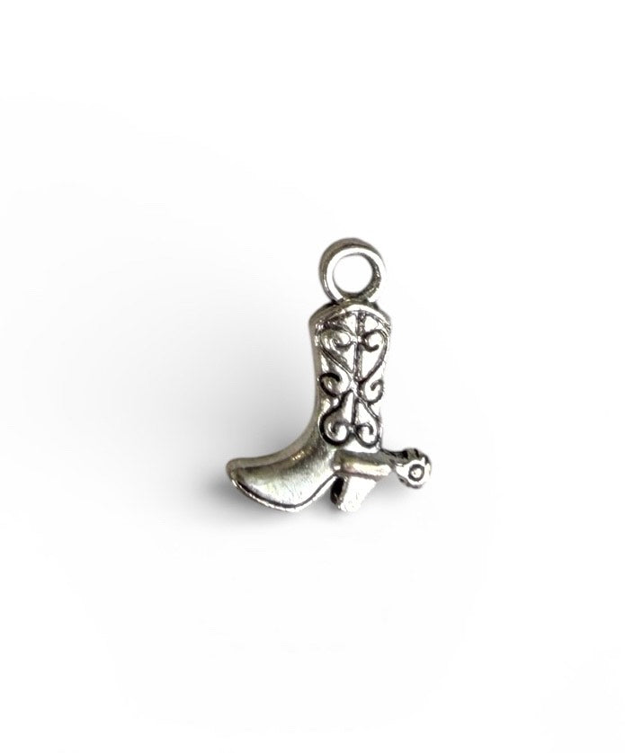 Cowboy Boots Charm