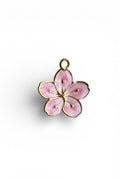 Happy Flower Charm