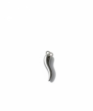 Metal Pepper Charm