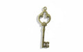 Timeless Key Charm