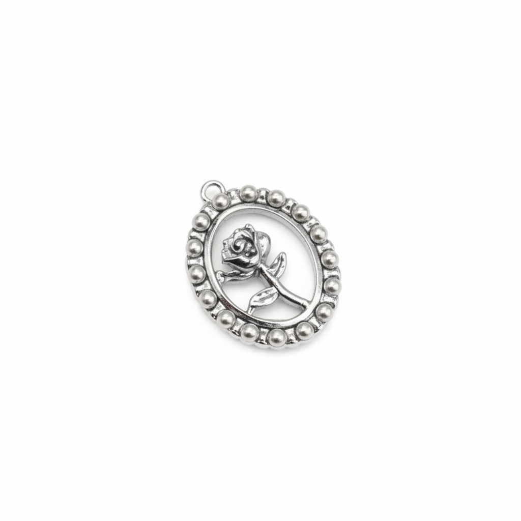 Pearl Roze Charm