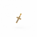 Éclat Cross Charm