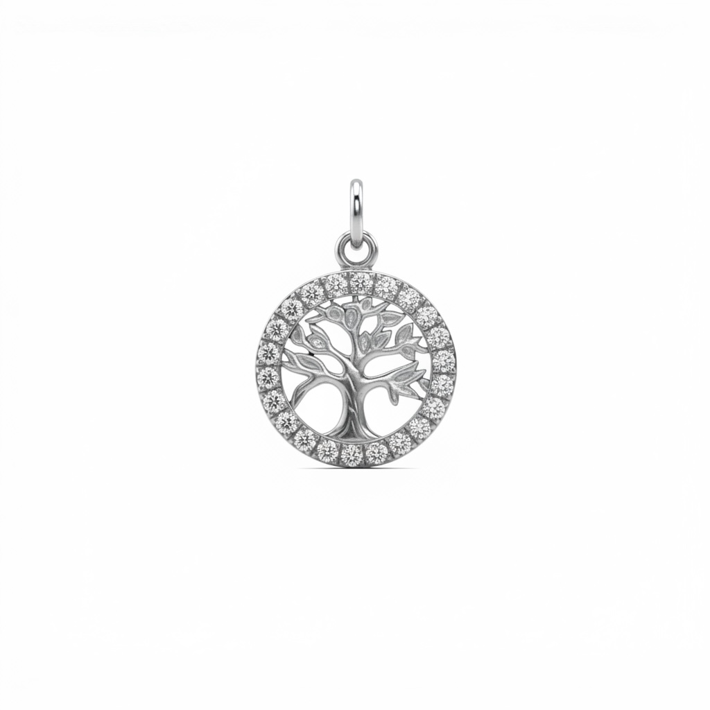 Tree of Life Charm