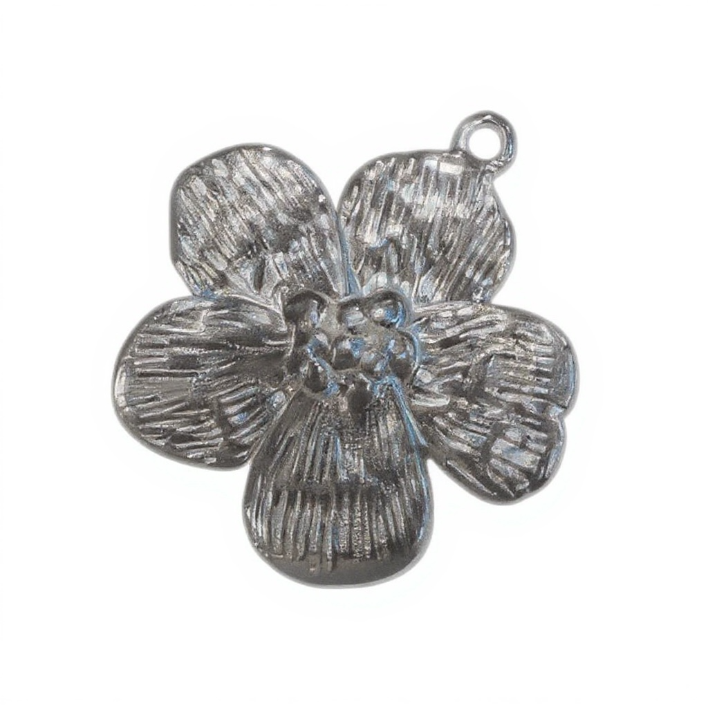Fleur Éclat Charm