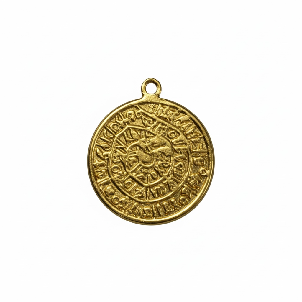 Inner Circle Charm