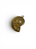 Aurelia Shell Charm