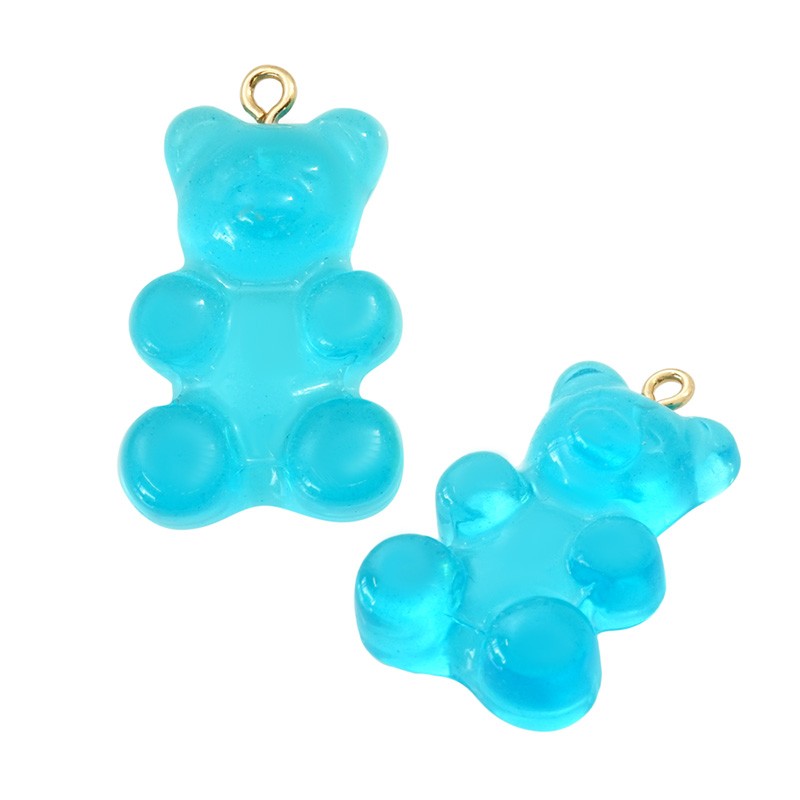 Gummy Bear Charm