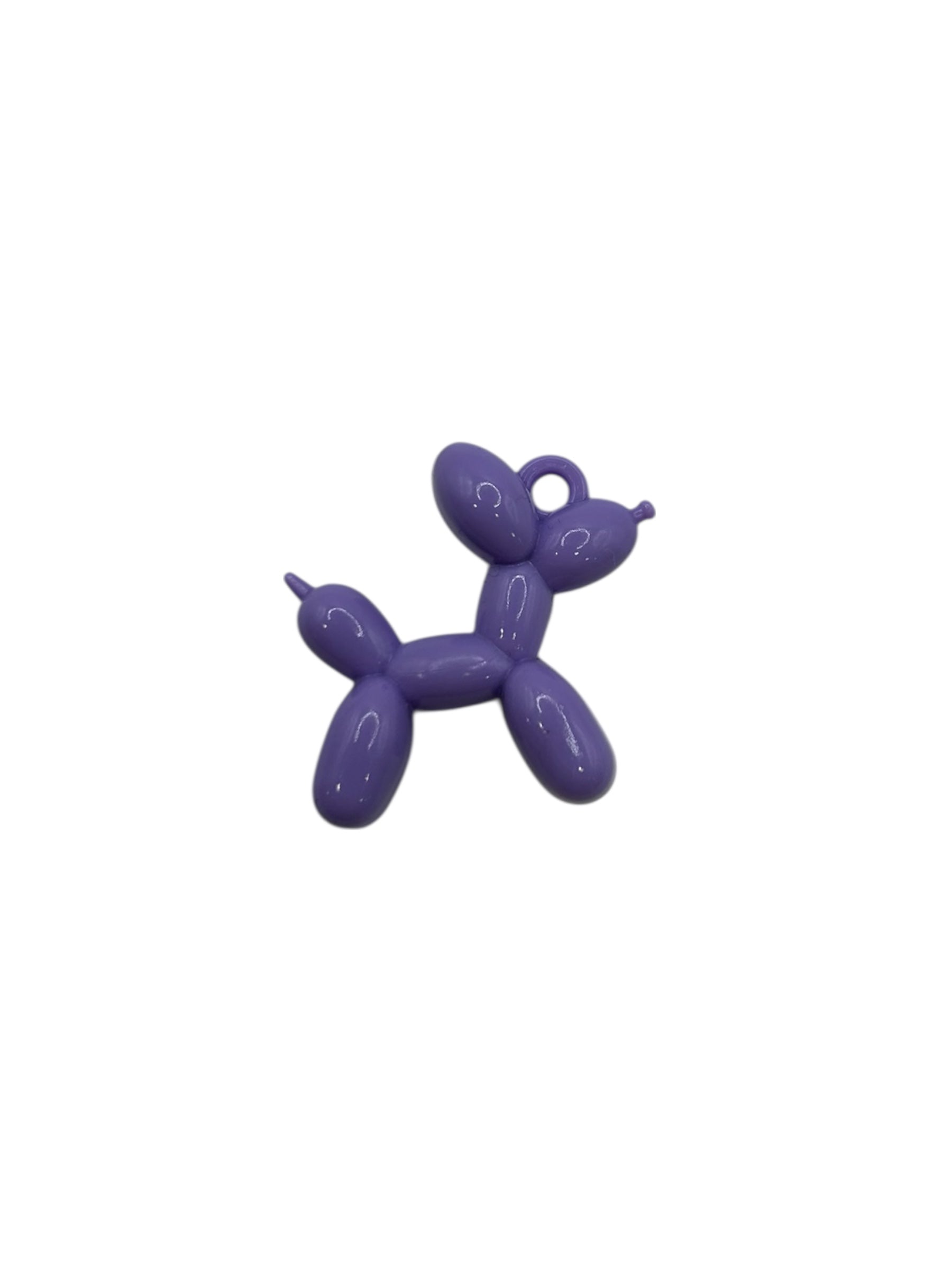 Dog Baloon Charm