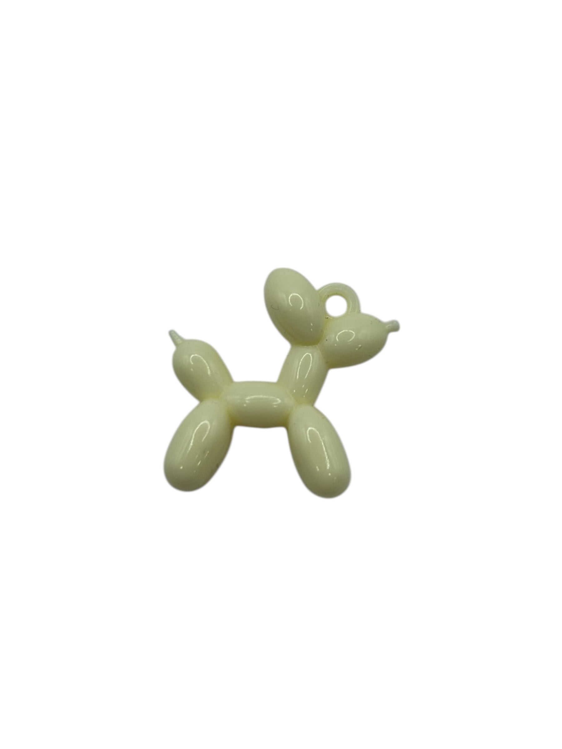 Dog Baloon Charm