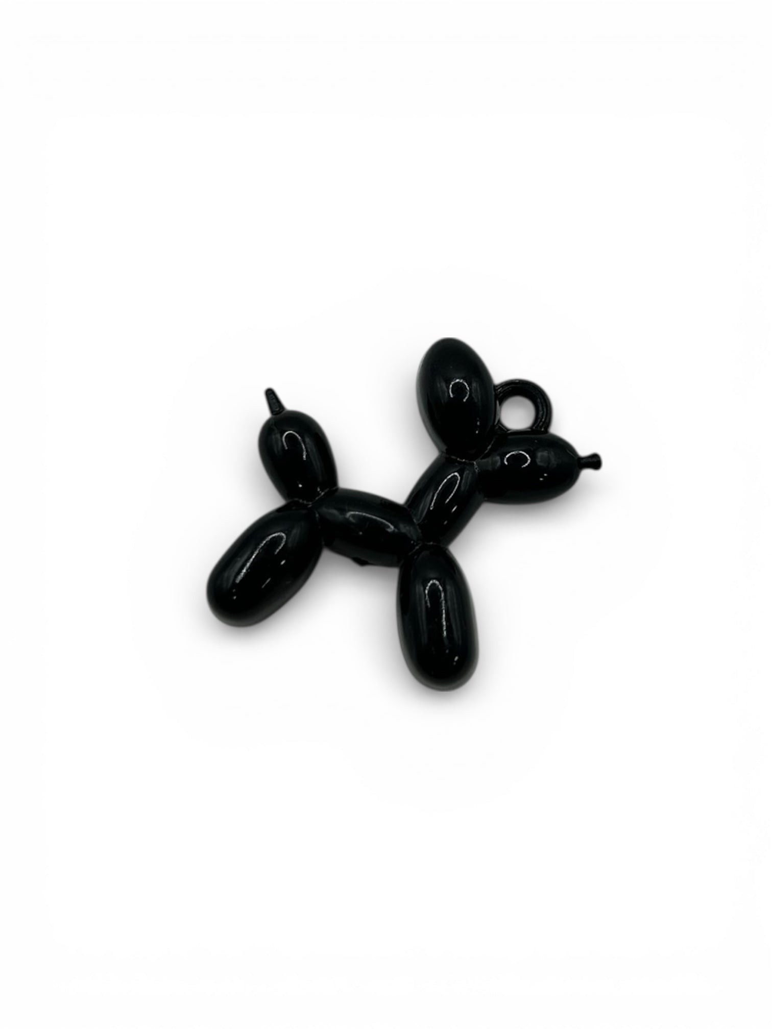 Dog Baloon Charm