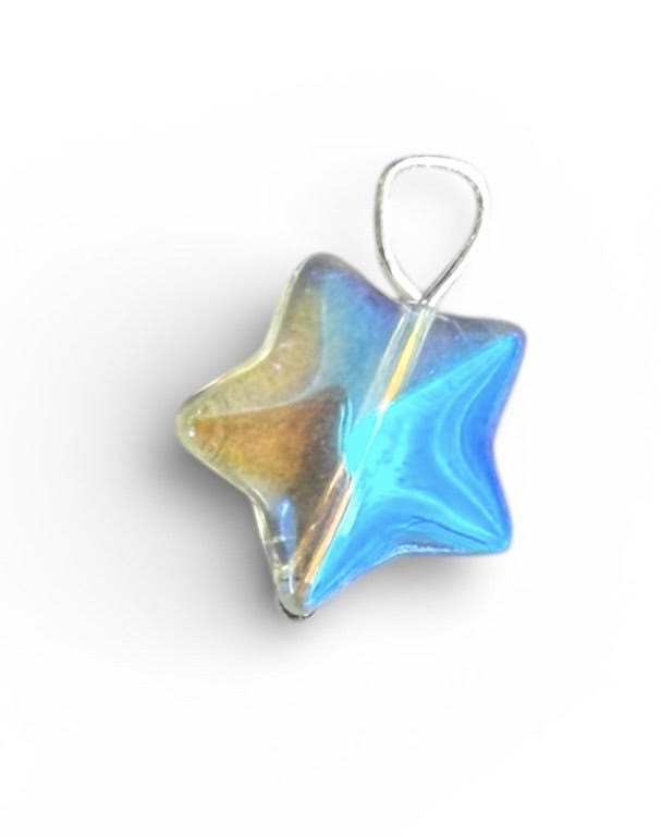 Galaxy Star Charm