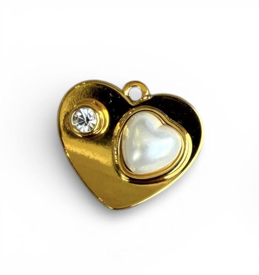 Heart of Hearts Charm