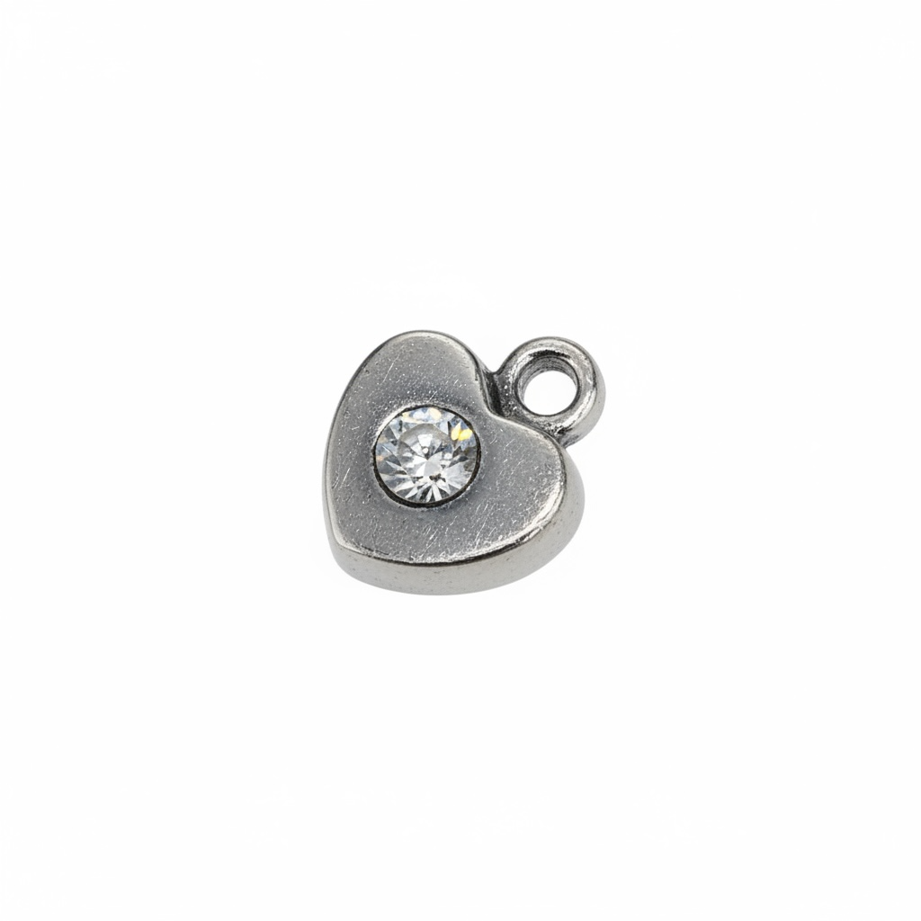 The Light Within Charm