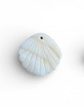 White Coral Charm