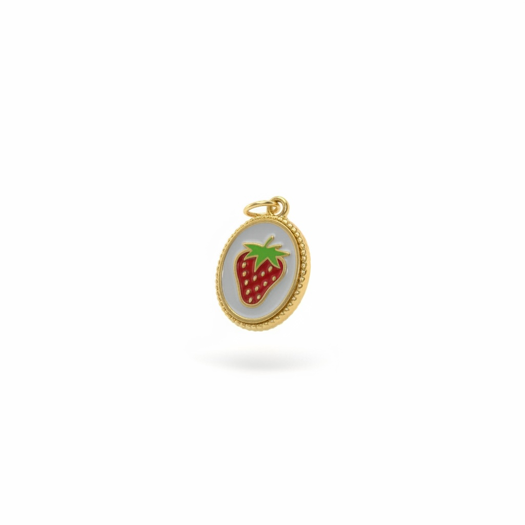 Sweet Strawberry Charm