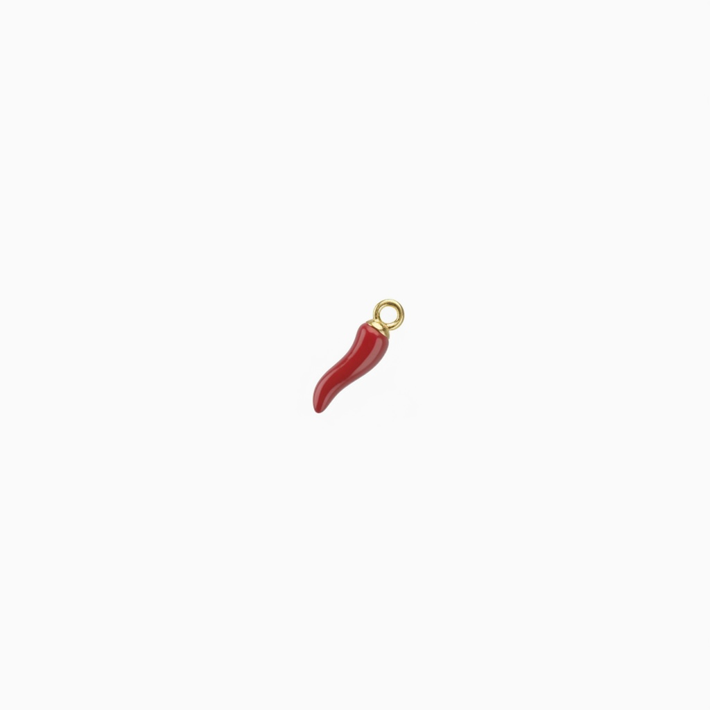 Lucky Pepper Charm
