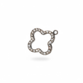 Square Cross Charm