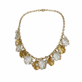 Perla Dorée Neclace